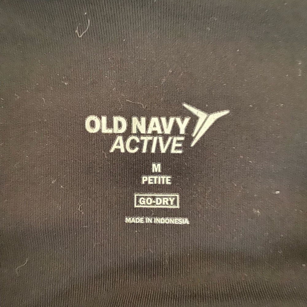 3 pairs Old Navy Active Leggings - Picture 2 of 7